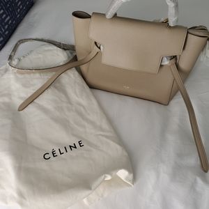 Celine Micro Belt Bag